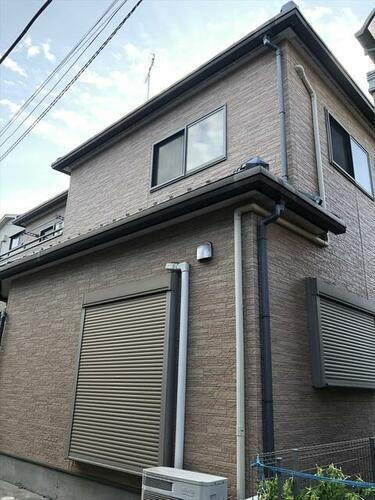 千住中居町戸建て貸家