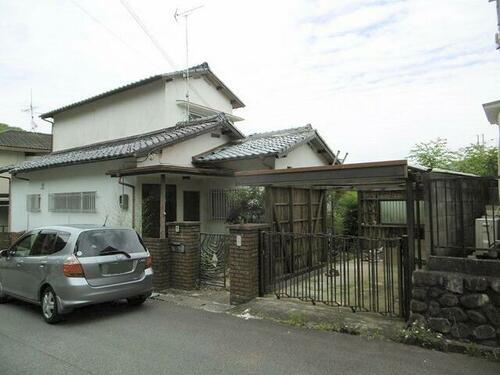 兵庫県宝塚市玉瀬字大岩谷 2階建 築48年4ヶ月