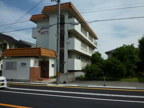 兵庫県赤穂市大町 地上3階地下1階建 築42年9ヶ月