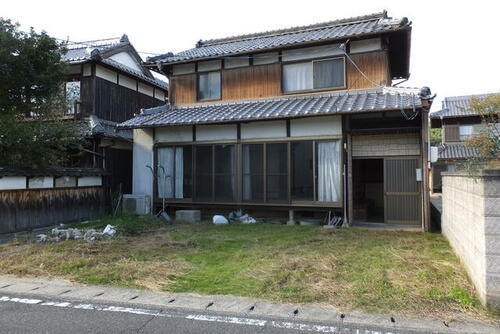 岡山県岡山市東区西祖 築73年12ヶ月 2階建