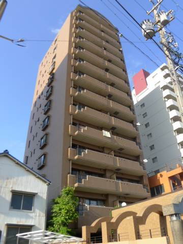 愛知県名古屋市熱田区二番２丁目 14階建 築32年4ヶ月