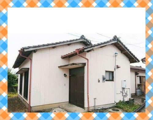 納富分　吉田貸家 平屋建て