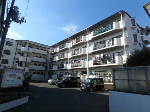 広島県福山市曙町１丁目 築39年11ヶ月 4階建