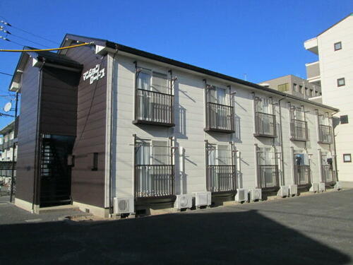 鳥取県鳥取市湖山町北２丁目 賃貸アパート