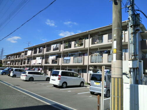 大阪府吹田市五月が丘北 築40年8ヶ月 3階建