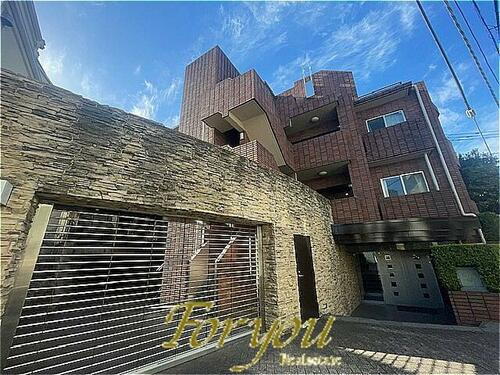 東京都渋谷区松濤１丁目 築28年1ヶ月 地上3階地下1階建