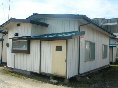 石橋住宅 平屋建て