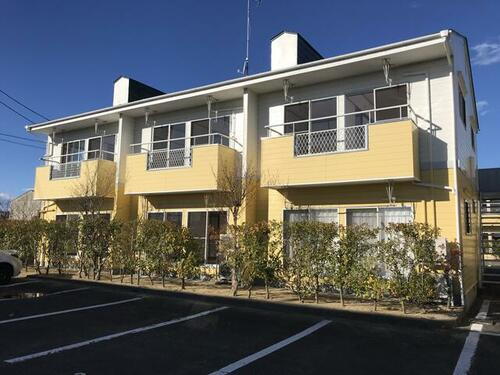 南町ハイツ　南棟 2階建