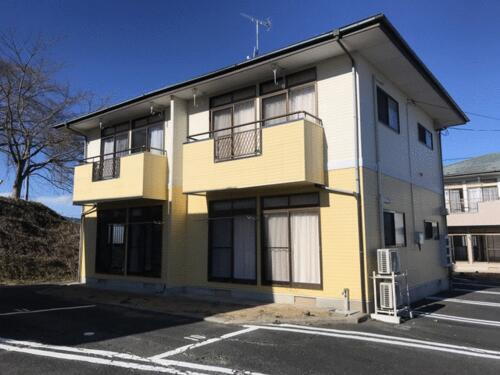 南上ノ原ハイツ　北棟 2階建