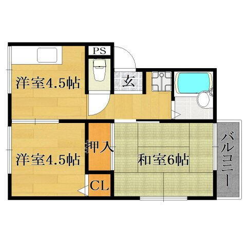 兵庫県神戸市長田区久保町１丁目 3階建