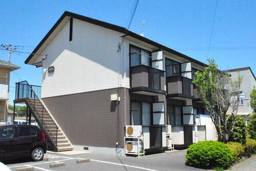 茨城県日立市国分町１丁目 賃貸アパート