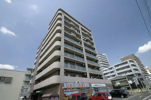 埼玉県桶川市南１丁目 賃貸マンション