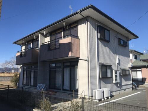 メゾンド・ヒロ 2階建