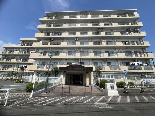 神奈川県相模原市中央区上溝 賃貸マンション