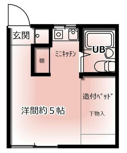 東京都練馬区東大泉３丁目 大泉学園駅 ワンルーム アパート 賃貸物件詳細