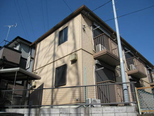 千葉県千葉市若葉区西都賀２丁目 賃貸アパート