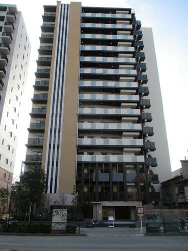 東京都台東区谷中３丁目 築1年11ヶ月 15階建