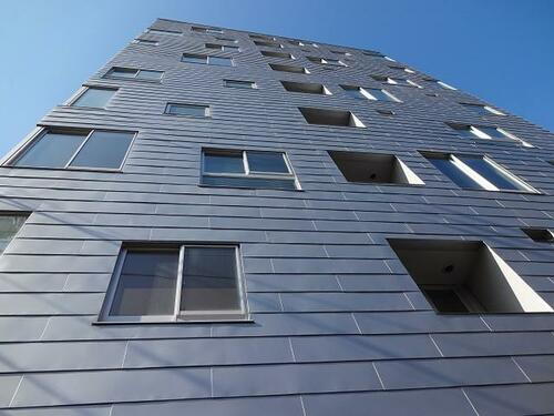 東京都渋谷区恵比寿３丁目 築18年3ヶ月 9階建