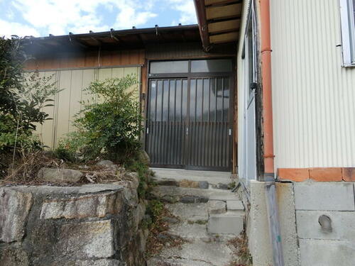 岐阜県土岐市妻木町 平屋建て 築54年4ヶ月