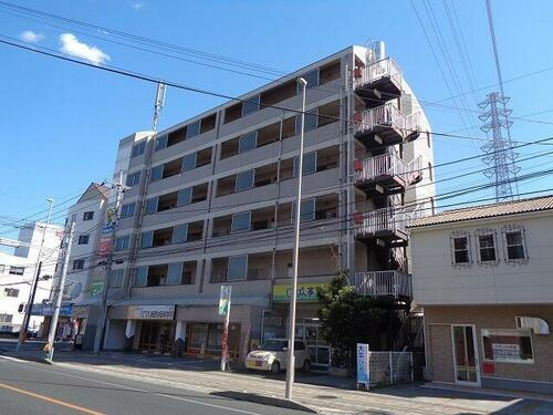 栃木県小山市城東１丁目 賃貸マンション