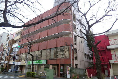 東京都東村山市栄町２丁目 地上5階地下1階建 築43年9ヶ月