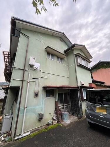 静岡県賀茂郡東伊豆町奈良本 2階建 築50年1ヶ月