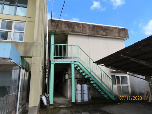 熊本県人吉市上青井町 2階建 築44年8ヶ月
