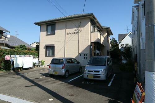 静岡県静岡市清水区堂林２丁目 賃貸アパート