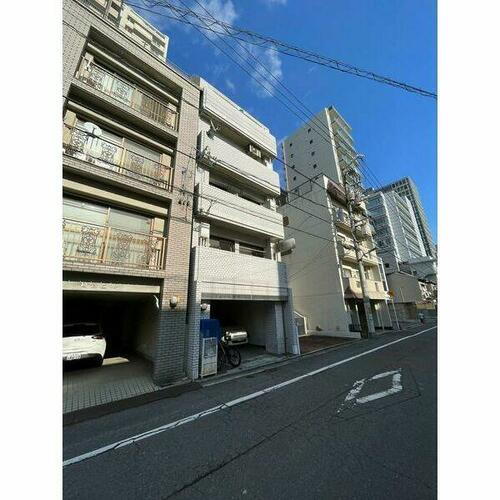 広島県広島市中区鶴見町 5階建 築39年3ヶ月