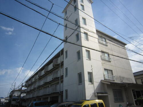 高知県高知市城山町 4階建 築37年3ヶ月