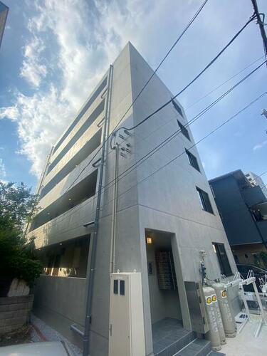 神奈川県横浜市鶴見区生麦５丁目 5階建 築2年4ヶ月