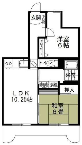 福島県いわき市平字童子町 12階建 築32年11ヶ月