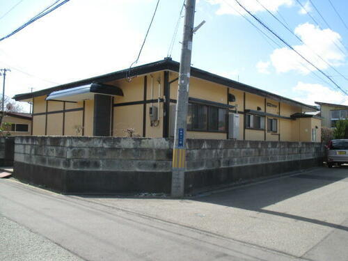 秋田県秋田市新屋大川町 賃貸アパート