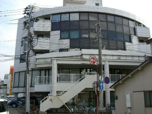 石川県金沢市幸町 4階建 築37年5ヶ月