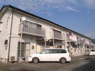 山口県柳井市柳井 2階建 築38年