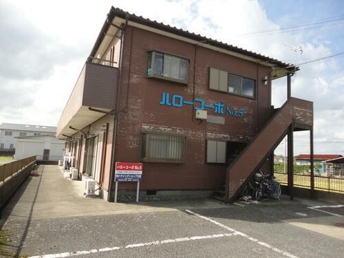 ハローコーポＮＯ５ 2階建