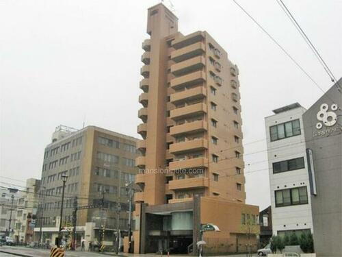 愛媛県松山市大手町２丁目 13階建 築34年8ヶ月