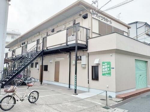 大阪府門真市上島町 築38年10ヶ月 2階建