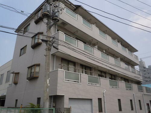 埼玉県富士見市東みずほ台１丁目 4階建 築35年7ヶ月