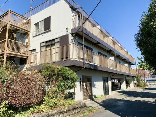 栃木県日光市平ケ崎 築43年10ヶ月 3階建