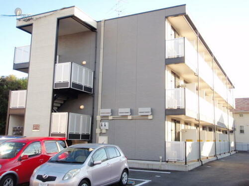 岡山県津山市山北 賃貸マンション