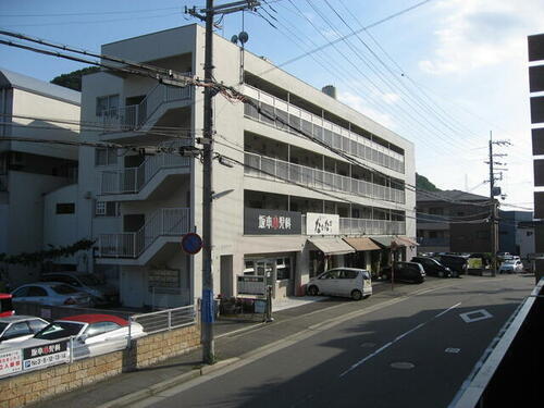 兵庫県神戸市北区谷上西町 4階建 築49年7ヶ月