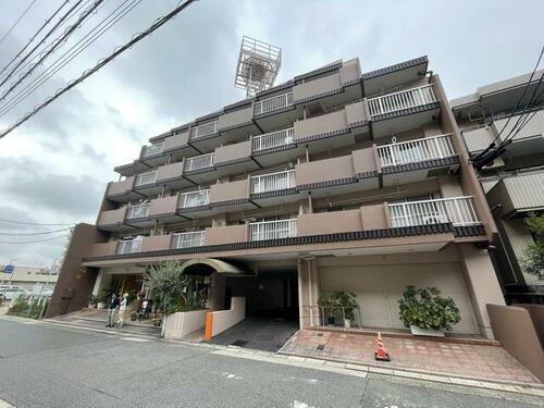 愛知県名古屋市天白区植田３丁目 5階建 築41年9ヶ月