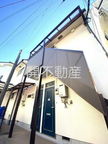 東京都品川区西大井２丁目 築33年2ヶ月 2階建