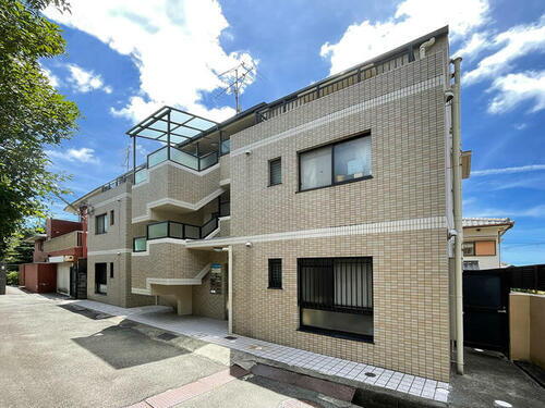 兵庫県神戸市中央区中尾町 築29年1ヶ月 3階建