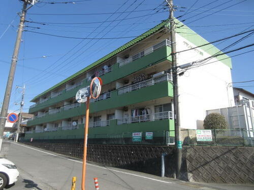 静岡県三島市徳倉 3階建 築36年5ヶ月