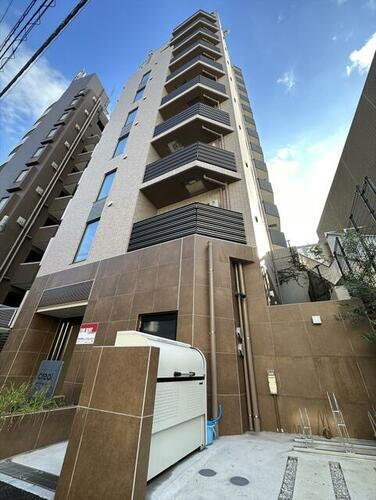 東京都渋谷区恵比寿３丁目 築2年6ヶ月 10階建