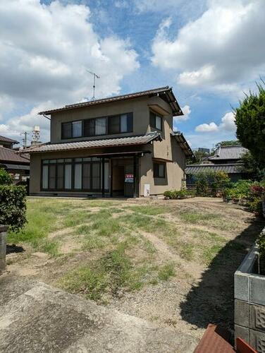 広島県福山市北吉津町３丁目 築47年7ヶ月 2階建