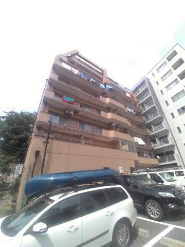 愛知県名古屋市東区泉３丁目 8階建 築43年2ヶ月