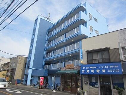 東京都東久留米市中央町６丁目 賃貸マンション